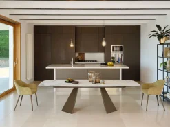 Clearance TAVOLO  T55 portland SCONTATO a PREZZI OUTLET Tavoli