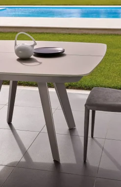 Friulsedie TAVOLO  T33 sirius SCONTATO a PREZZI OUTLET- Tavoli