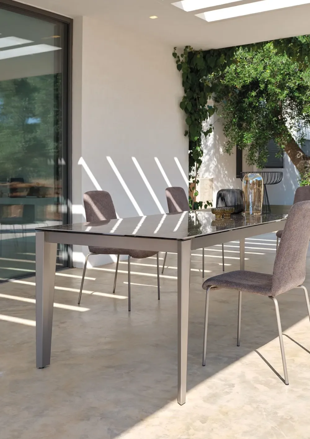 Outlet TAVOLO T87 spencer SCONTATO a PREZZI OUTLET Tavoli