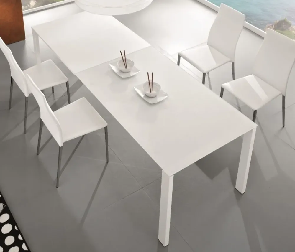 Friulsedie TAVOLO Zenith t91 SCONTATO a PREZZI OUTLET affrettati- Tavoli