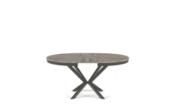 Easyline Tavolo Full moon in altri materiali Rotondo allungabile scontato 40%- Tavoli