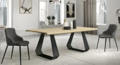 Tavolo Gateway ceramico a prezzo ribassato^Zamagna Outlet