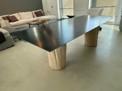 Gervasoni Tavolo tavolo brick 33 di scontato del 35%- Tavoli