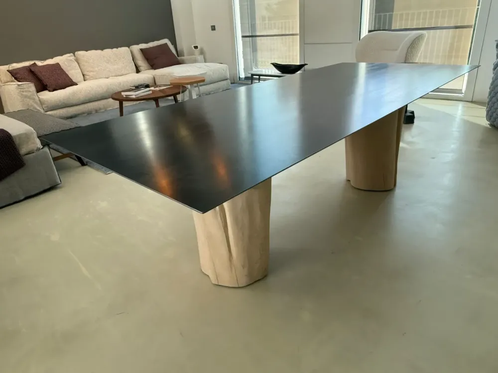 Gervasoni Tavolo tavolo brick 33 di scontato del 35%- Tavoli