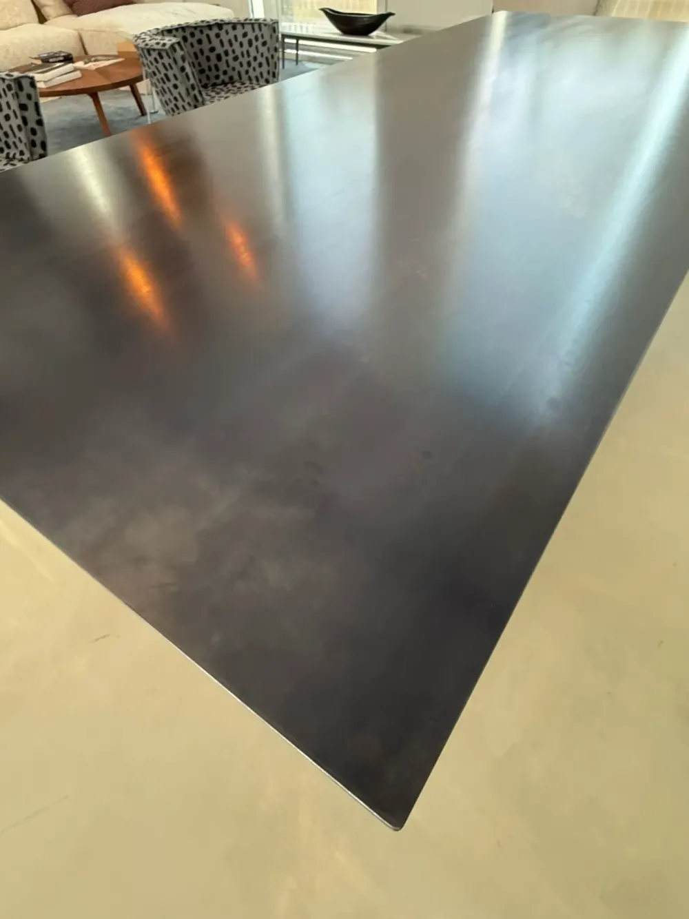 Gervasoni Tavolo tavolo brick 33 di scontato del 35%- Tavoli