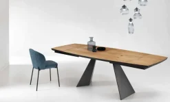 Collezione esclusiva Tavolo Gilmour allungabile: -37% in OFFERTA OUTLET!- Tavoli