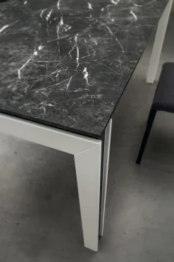 Tavolo Giovanni in laminato Allungabile^La Primavera Hot