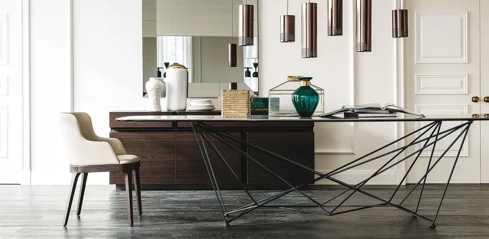 Hot Tavolo Gordon Keramik di , prezzo speciale! Tavoli