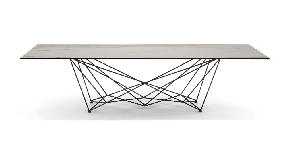 Cattelan Italia Tavolo Gordon Outdoor . Prezzo Outlet!- Tavoli Da Giardino