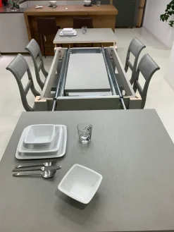 Scavolini Tavolo Gran relais a prezzo ribassato- Tavoli