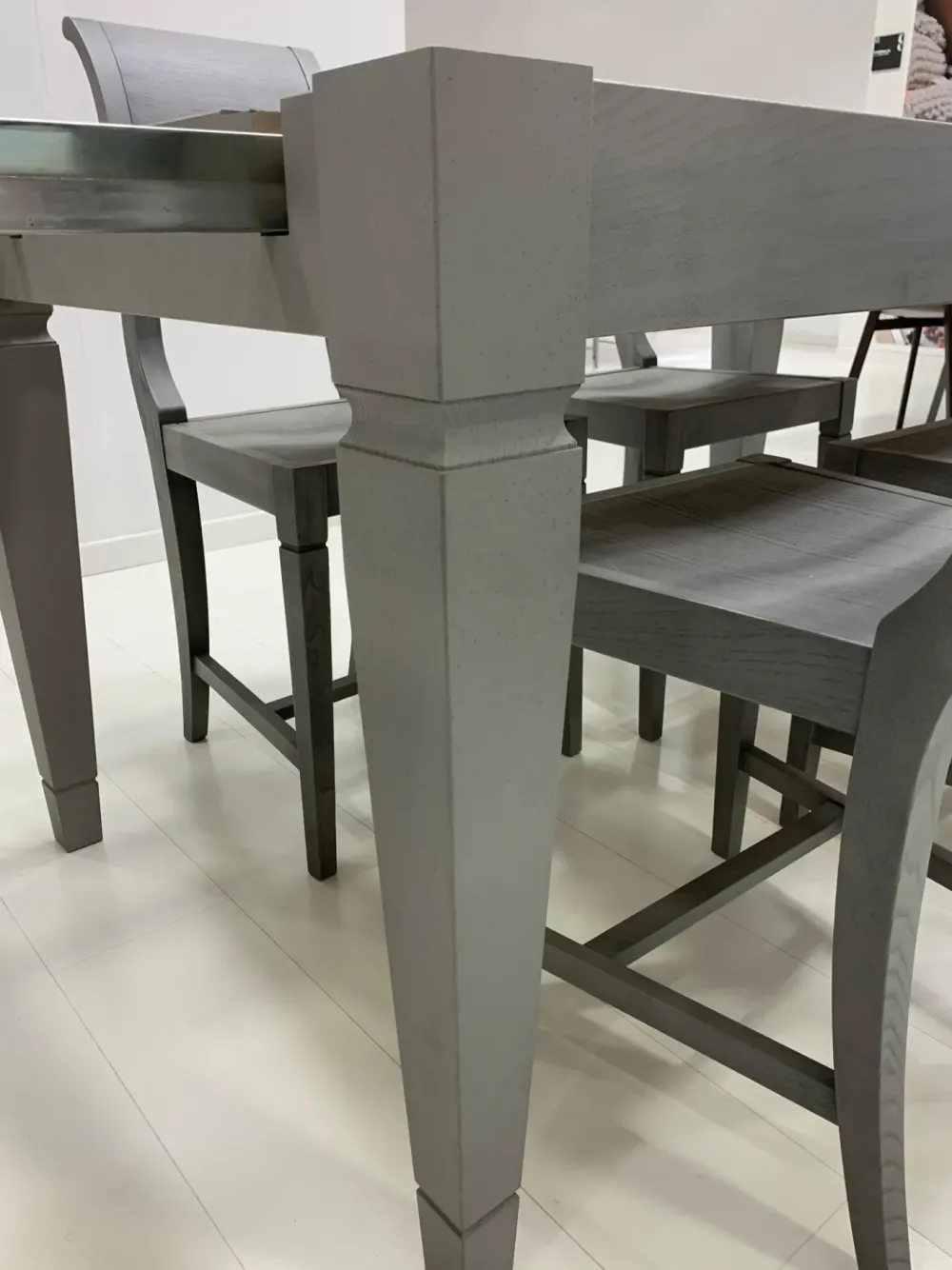 Scavolini Tavolo Gran relais a prezzo ribassato- Tavoli