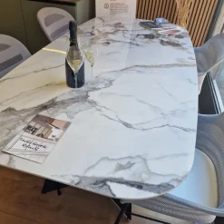 Tavolo Gres in ceramica Fisso scontato 32%^La Seggiola Clearance