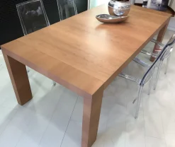 Halifax Tavolo modello Dante in legno ciliegio- Tavoli