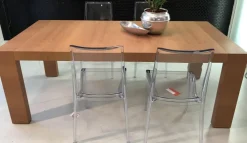 Halifax Tavolo modello Dante in legno ciliegio- Tavoli