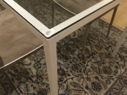 Desalto Tavolo Helsinki 30 in OFFERTA OUTLET -38%- Tavoli