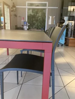 Outlet Tavolo Helsinki 35 in ceramica Rettangolare allungabile scontato 41% Tavoli