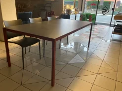 Outlet Tavolo Helsinki 35 in ceramica Rettangolare allungabile scontato 41% Tavoli