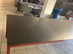 Outlet Tavolo Helsinki 35 in ceramica Rettangolare allungabile scontato 41% Tavoli