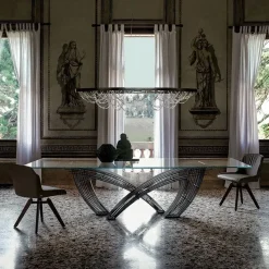 Tavolo Hystrix Cattelan a prezzo ribassato^Cattelan Italia Discount