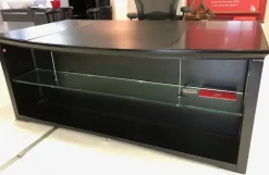 Tecno Tavolo Ianus in laccato Fisso scontato 79%- Tavoli