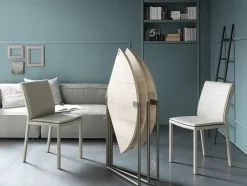 Altacom Tavolo Icaro at041 in laminato Pieghevole- Tavoli