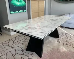 Tavolo Icaro di : scopri il prezzo^Calligaris Hot