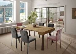 Best Tavolo in altri materiali rettangolare Consolle panachè in offerta outlet Tavoli