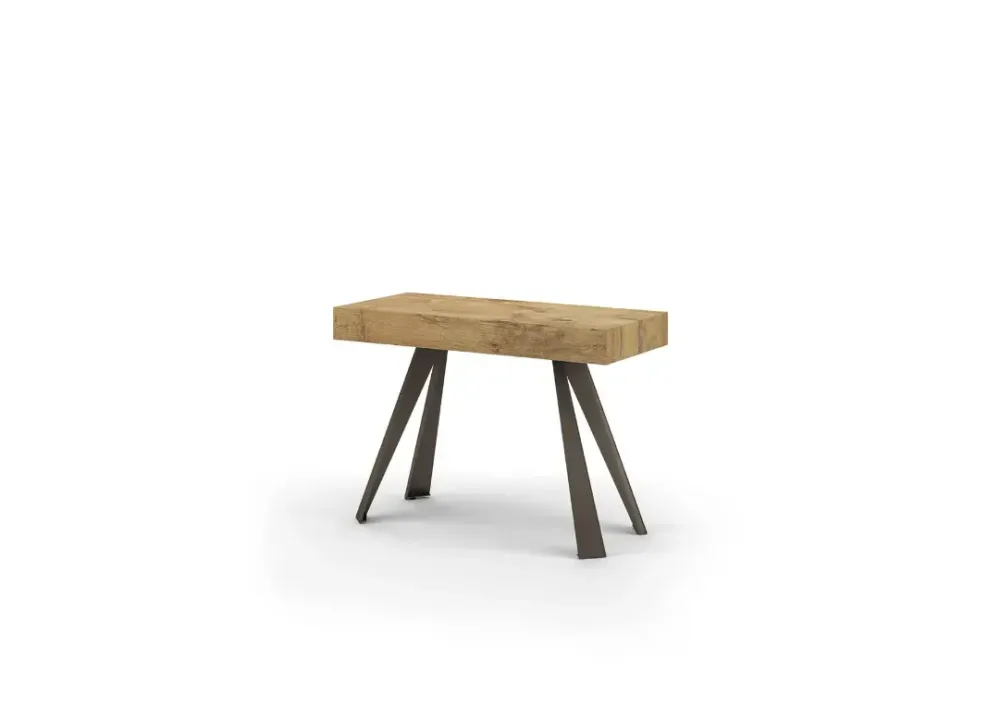 Best Tavolo in altri materiali rettangolare Consolle panachè in offerta outlet Tavoli