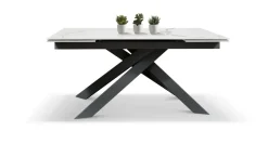 Tavolo in altri materiali rettangolare Tavolo allungabile a prezzo ribassato^Collezione esclusiva Sale