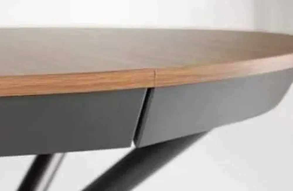 New Tavolo in altri materiali rotondo Cielo alt in offerta outlet Tavoli