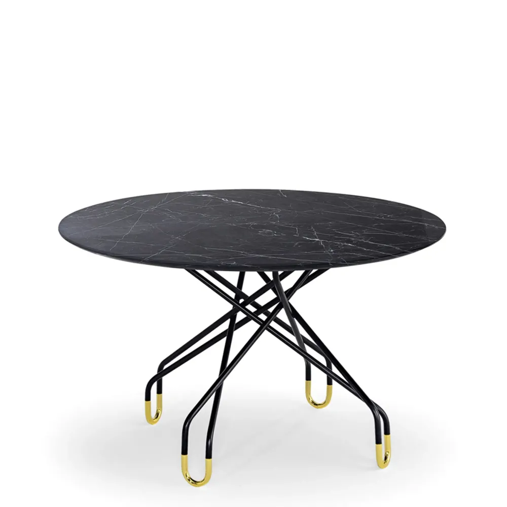 Ambianceitalia Tavolo in altri materiali rotondo Archimede * a prezzo scontato- Tavoli