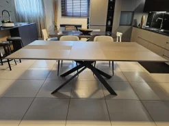 Ozzio Tavolo in altri materiali rettangolare 4x4 a prezzo ribassato- Tavoli