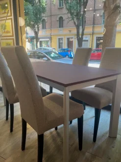 Tavolo in altri materiali rettangolare Tavolo in offerta outlet^La Primavera Hot