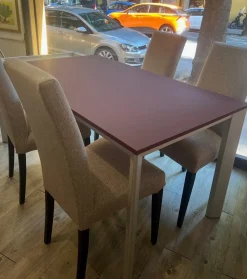 Tavolo in altri materiali rettangolare Tavolo in offerta outlet^La Primavera Hot