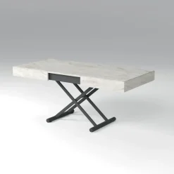 Easyline Tavolo in altri materiali rettangolare Newcover a prezzo scontato- Tavoli