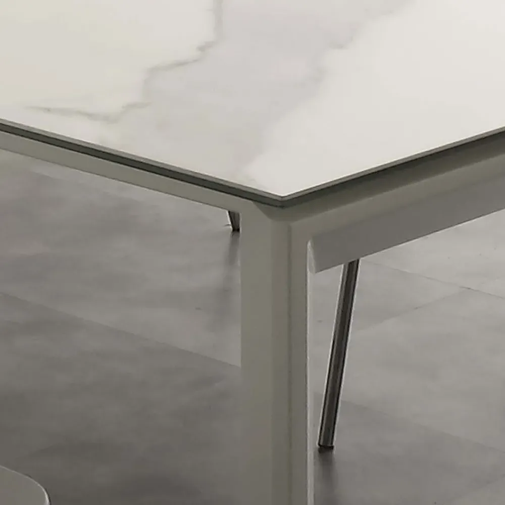 La Seggiola Tavolo in ceramica rettangolare 637 ceramique duo * a prezzo scontato- Tavoli