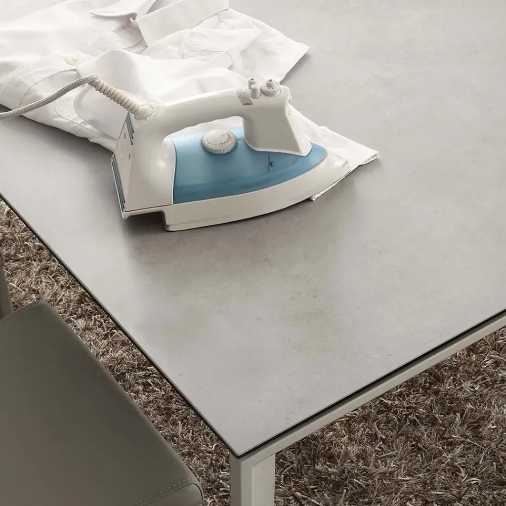 La Seggiola Tavolo in ceramica rettangolare 637 ceramique duo * a prezzo scontato- Tavoli