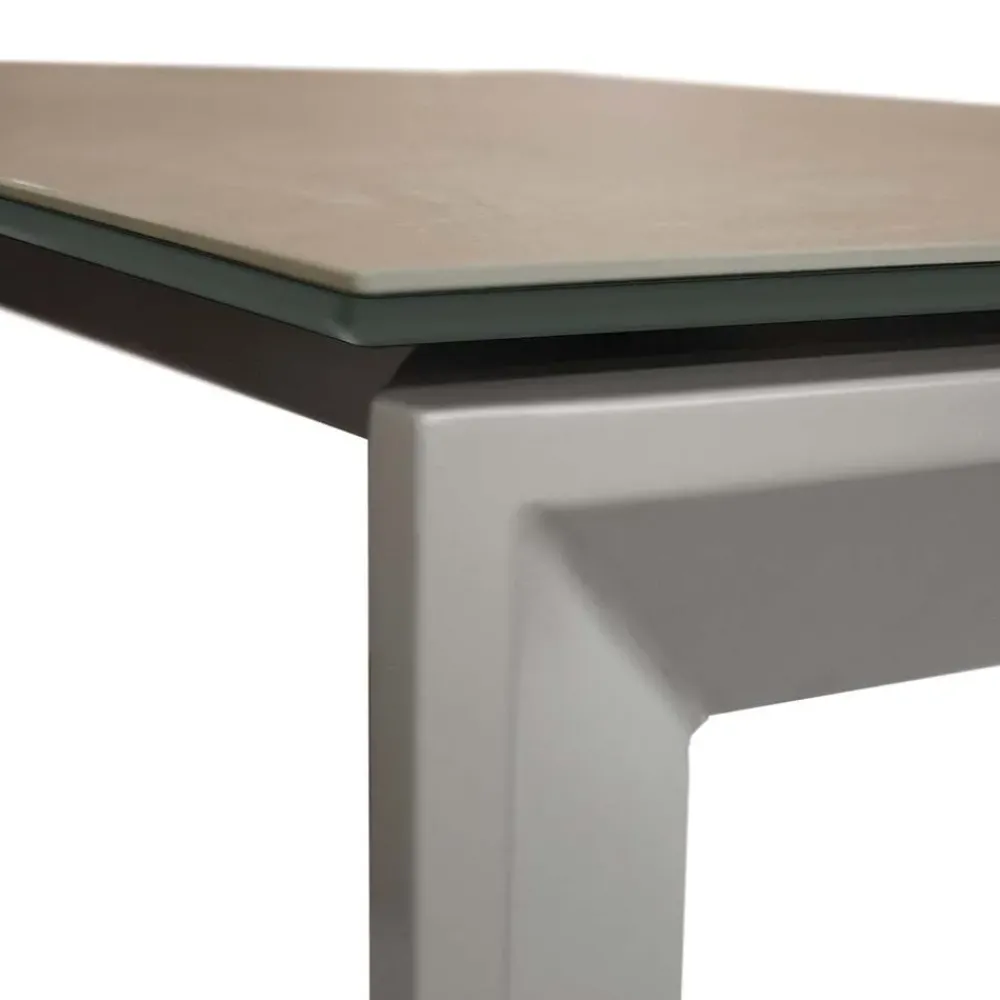 La Seggiola Tavolo in ceramica rettangolare 637 ceramique duo * a prezzo scontato- Tavoli