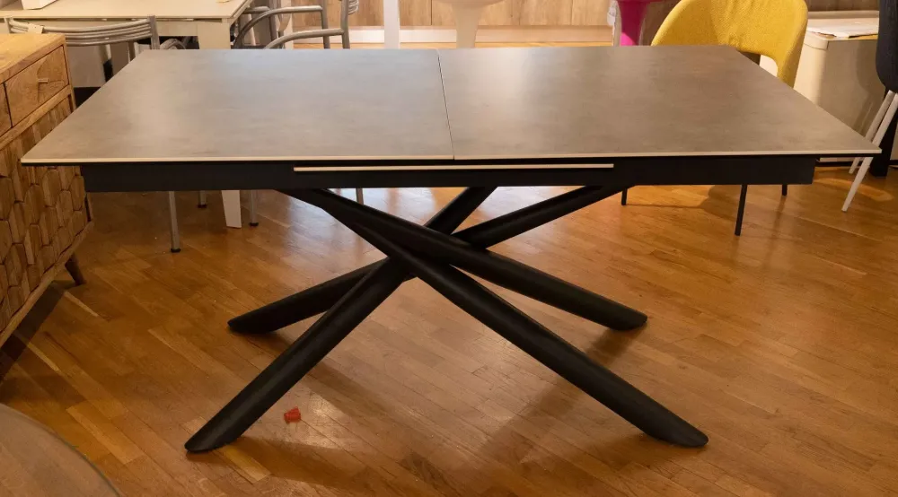 Tavolo in ceramica rettangolare Tavolo in ceramica a prezzo scontato^Altacom Best