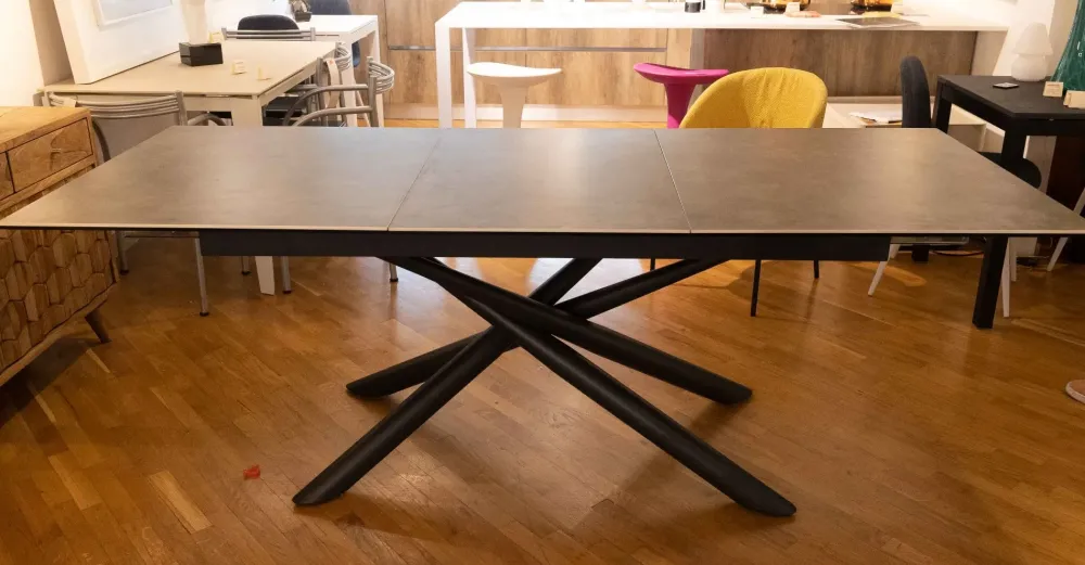 Tavolo in ceramica rettangolare Tavolo in ceramica a prezzo scontato^Altacom Best