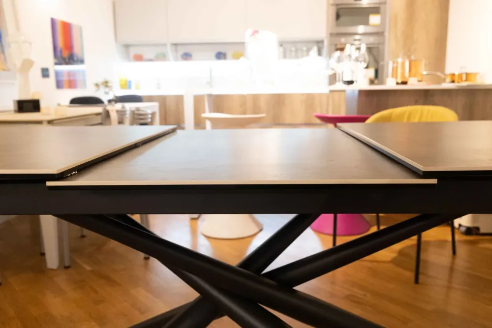 Tavolo in ceramica rettangolare Tavolo in ceramica a prezzo scontato^Altacom Best