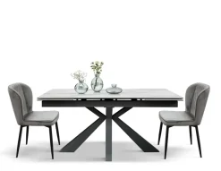 Collezione esclusiva Tavolo in ceramica rettangolare Tempor 1757 a prezzo ribassato- Tavoli