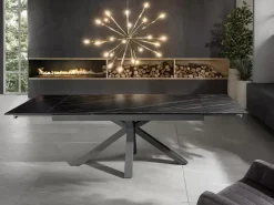 Artigianale Tavolo in ceramica rettangolare 07 a prezzo ribassato- Tavoli