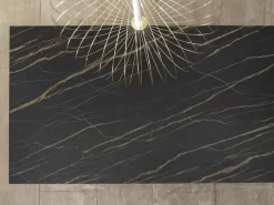 Artigianale Tavolo in ceramica rettangolare 07 a prezzo ribassato- Tavoli