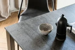 Tavolo in ceramica rettangolare Badu' xl a prezzo scontato^MIDJ