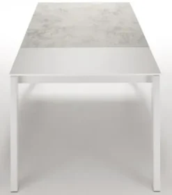 Tavolo in ceramica rettangolare Badu' xl a prezzo scontato^MIDJ