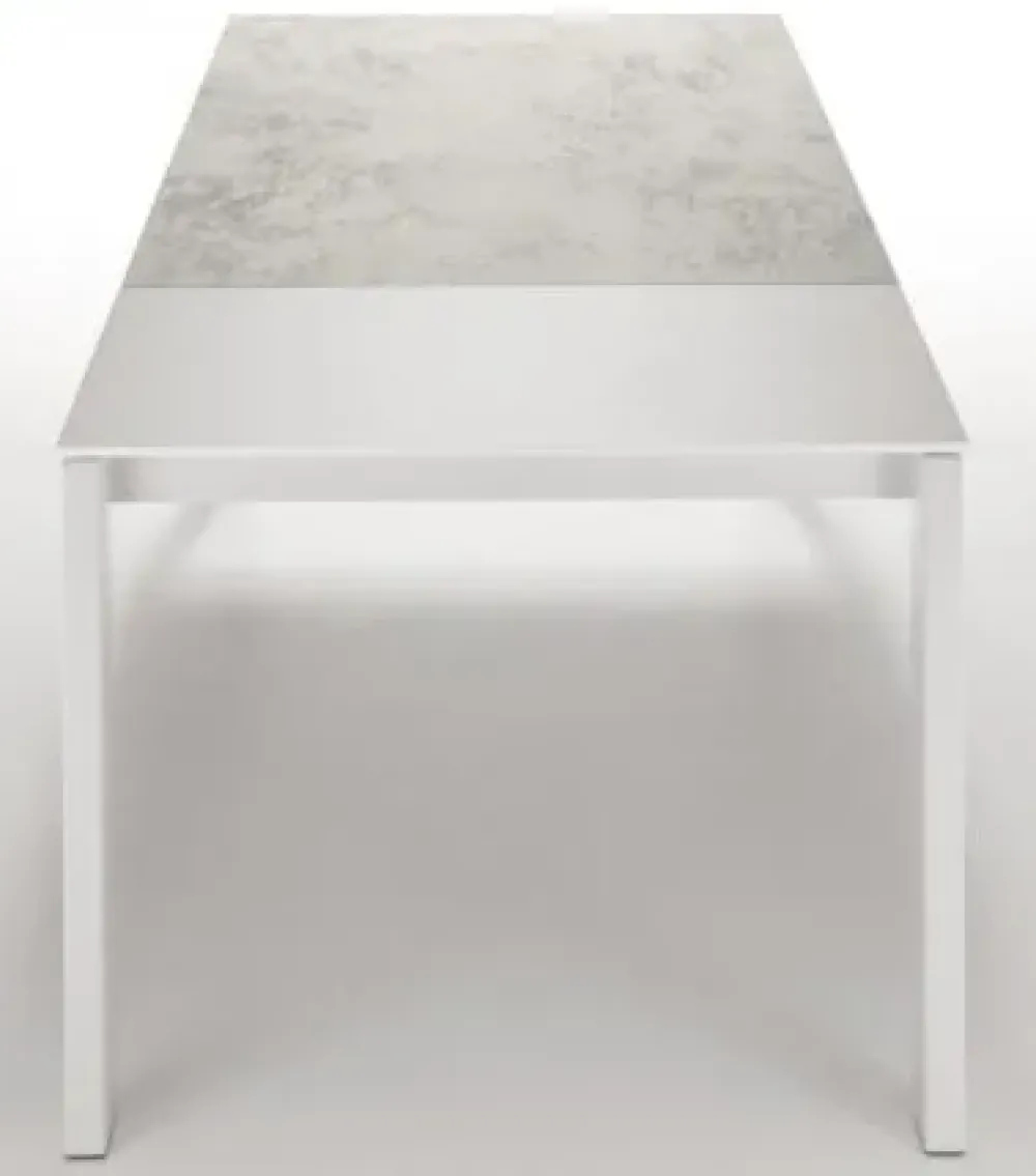 Tavolo in ceramica rettangolare Badu' xl a prezzo scontato^MIDJ