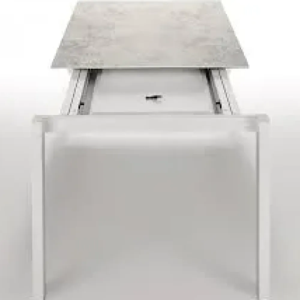 Tavolo in ceramica rettangolare Badu' xl a prezzo scontato^MIDJ