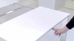 Tavolo in ceramica rettangolare Badu' xl a prezzo scontato^MIDJ