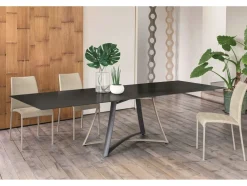 Outlet Tavolo in ceramica rettangolare Big bang * a prezzo scontato Tavoli